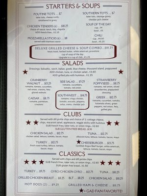 Menu photo 6 Great American Diner Fairport, NY Menu photo 6 Great American Diner Fairport, NY