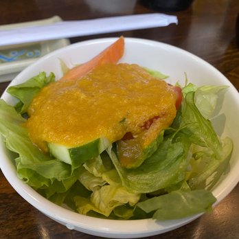 Sweet Mandarin - Followed by a salad - Sushi Bars Near Me - Glen Cove, New York Sweet Mandarin - Followed by a salad - Sushi Bars Near Me - Glen Cove, New York