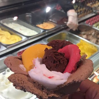Amorino - Ice Cream & Frozen Yogurt Near Me - Paris, 75