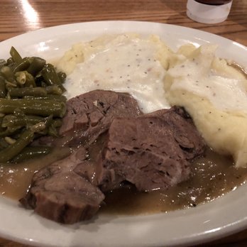 Cracker Barrel Old Country Store - American Near Me - Conroe, Texas