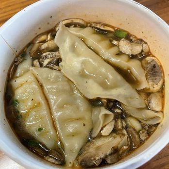 Thai Chili 2go - Thai Dumpling Soup - Thai Near Me - Gilbert, Arizona