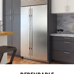 Dependable Refrigeration