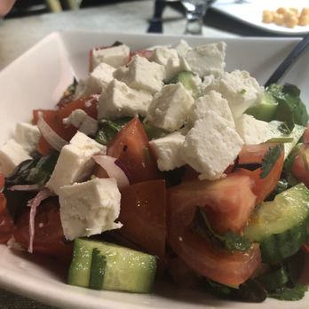 Khinkali House - Mediterranean salad - Armenian Near Me - Glendale, California Khinkali House - Mediterranean salad - Armenian Near Me - Glendale, California