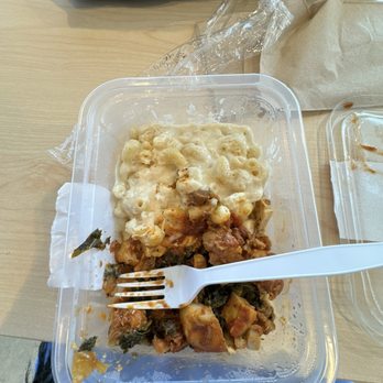 Everytable - BBQ Chicken and Mac and Cheese - Salad Near Me - Van Nuys, California