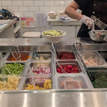 Pokérrito - Sushi Bars Near Me - Vancouver, British Columbia