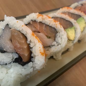 Mioki Sushi - TSY - Sushi Bars Near Me - Fremont, California