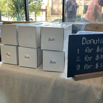 Fluffy Bakery - Donuts Near Me - Saint Paul, Minnesota Fluffy Bakery - Donuts Near Me - Saint Paul, Minnesota