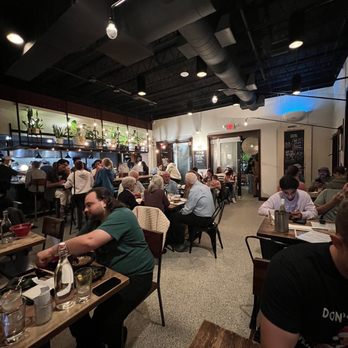 DOMU - Inside - Ramen Near Me - Orlando, Florida