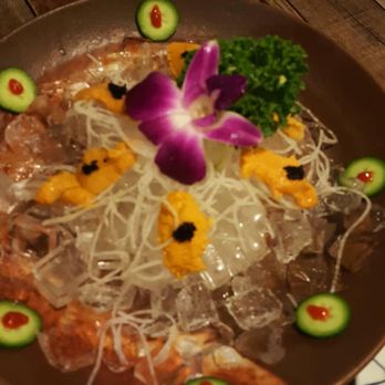 E Sushi - Santa Barbara Uni beautiful presentation - Japanese Near Me - Whittier, California