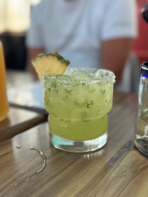 Blue Plate Taco by null