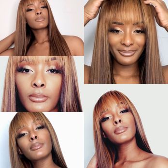 1. The Hair Socialite