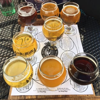 Denali Brewpub - New American Near Me - Talkeetna, Alaska Denali Brewpub - New American Near Me - Talkeetna, Alaska
