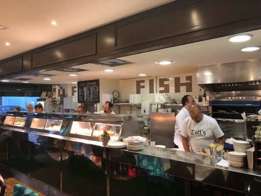 Toff’s of Muswell Hill by null