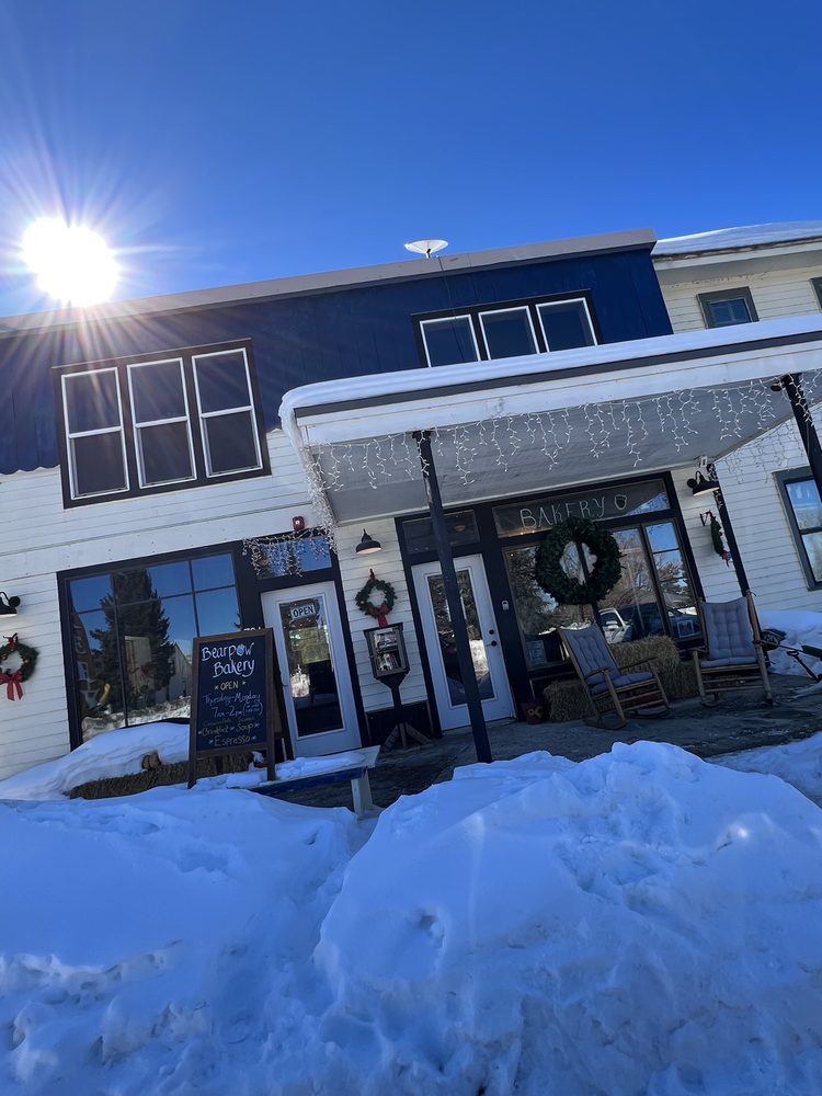 Bearpaw Bakery Logo