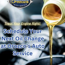 Orozco's Auto Service