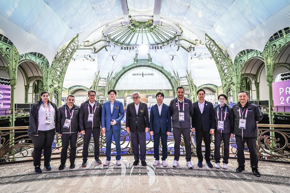 SC Kim's Taekwondo Logo