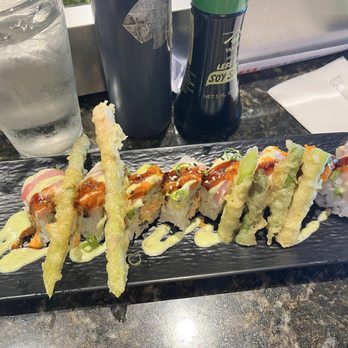 Express Sushi & Teriyaki - Asparagus- something or another! - Japanese Near Me - Carmichael, California Express Sushi & Teriyaki - Asparagus- something or another! - Japanese Near Me - Carmichael, California