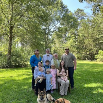 Mizell Tree Experts - Family Photo - Tree Services Near Me - Gloster, Mississippi