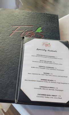 Menu photo 4 Fig's Prime Altamonte Springs, FL Menu photo 4 Fig's Prime Altamonte Springs, FL