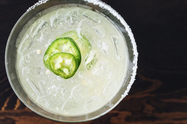 Nomad Taqueria + Beer Garden by null