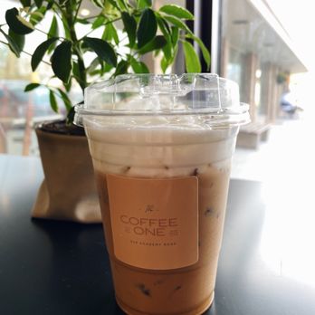 The Coffee One - Salted Iced Vietnamese Coffee - Coffee & Tea Near Me - Winnipeg, Manitoba