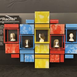 Friends Experience - The "Rachel" @ The Friends Experience