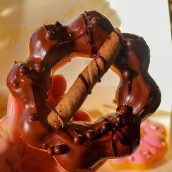 Mochinut - Donuts Near Me - Allston, Massachusetts