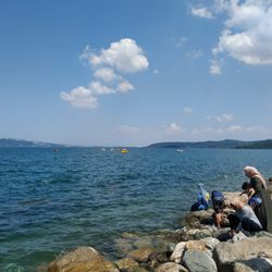 Sapanca Gölü - Lake view