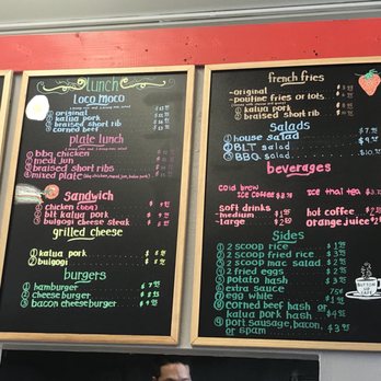 Button Up Cafe - Breakfast & Brunch Near Me - Pearl City, Hawaii