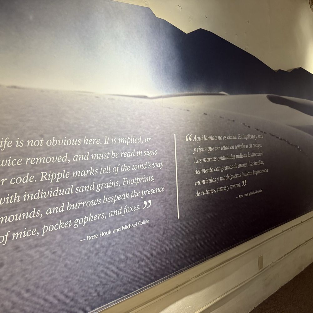 White Sands Visitor Center - Visitor Centers Near Me - Alamogordo, New Mexico White Sands Visitor Center - Visitor Centers Near Me - Alamogordo, New Mexico