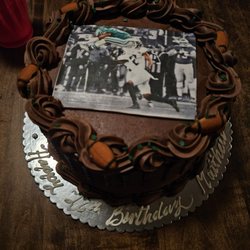 Deisy's Cake Shop - Birthday cake