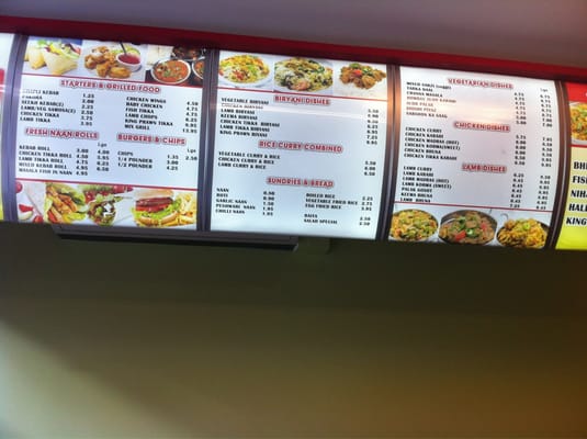 Menu photo 2 Lahore grill London, XGL