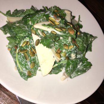 Gran Morsi - Black Kale Salad - Italian Near Me - New York, New York Gran Morsi - Black Kale Salad - Italian Near Me - New York, New York