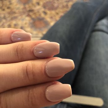 T & T Nails - All three fingers, different shapes. - Nail Salons Near Me - Greensburg, Pennsylvania