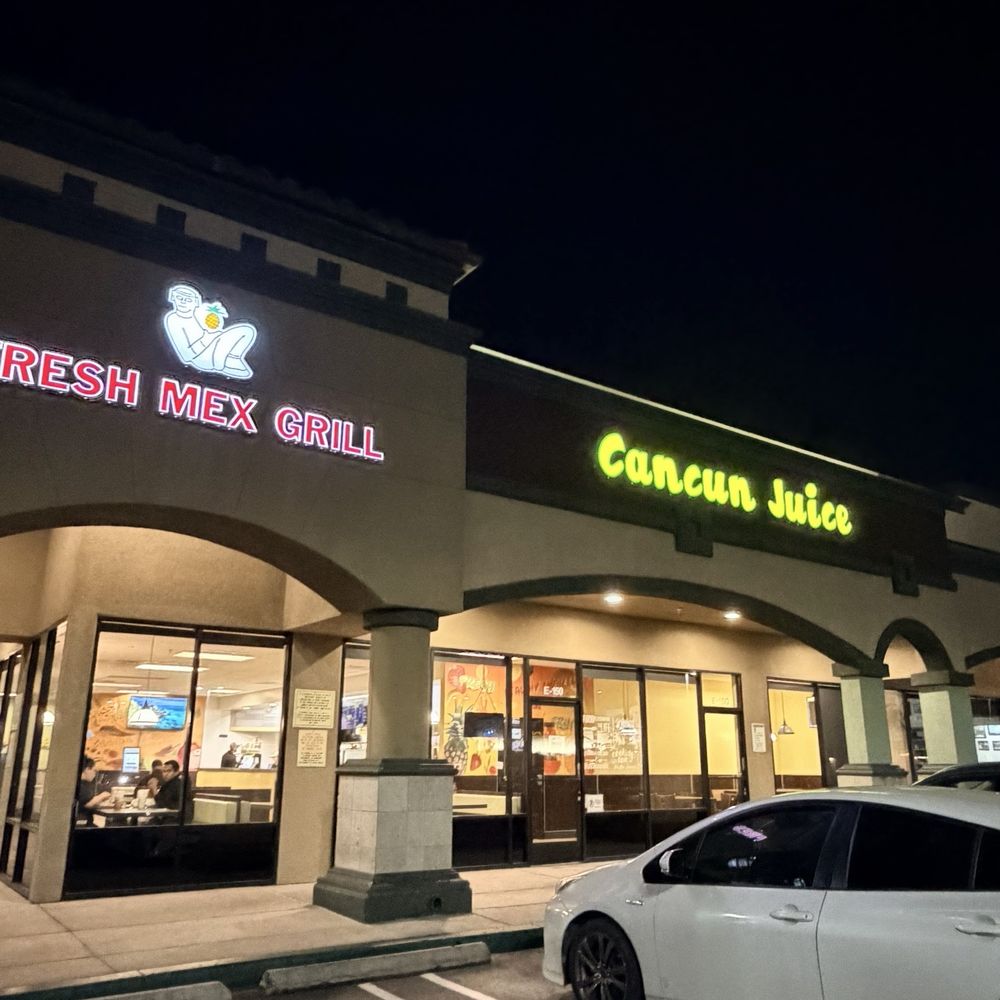 Cancun Juice - Mexican Near Me - Costa Mesa, California