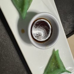 Sushi e Noodles - Vegetable gyoza