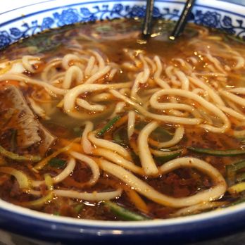 Calan Beef Noodle - Chinese Near Me - Calgary, Alberta