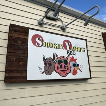 Smokin' Yards BBQ - Welcome to barbecue - Barbeque Near Me - Denver, Colorado
