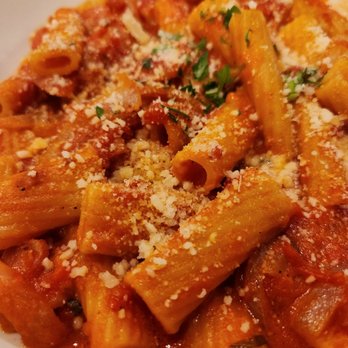 Pizzeria Mandara - Pasta Amitriciana - Italian Near Me - Wyckoff, New Jersey Pizzeria Mandara - Pasta Amitriciana - Italian Near Me - Wyckoff, New Jersey