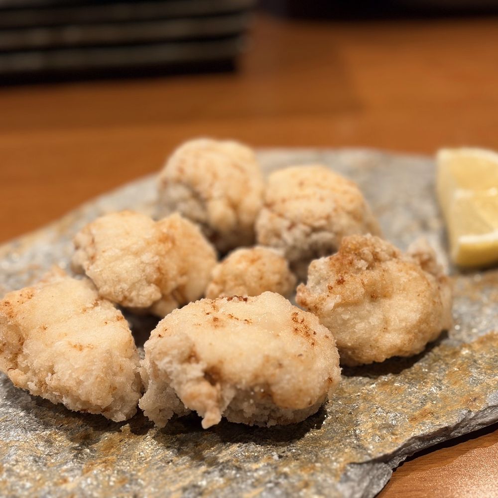Homareya - Monk Fish Karage - Izakaya Near Me - Long Beach, California