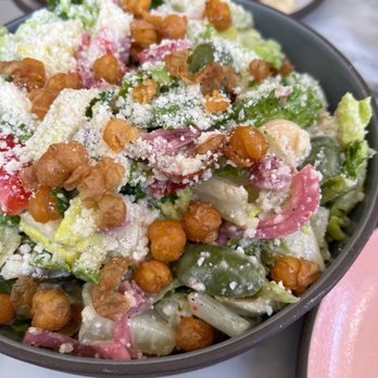 B'artusi - Chopped salad - must order - Italian Near Me - New York, New York B'artusi - Chopped salad - must order - Italian Near Me - New York, New York