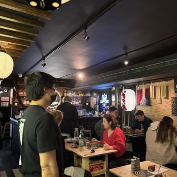 Kin Ramen - Inside! - Ramen Near Me - New York, New York Kin Ramen - Inside! - Ramen Near Me - New York, New York