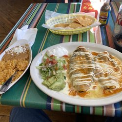 Taqueria Guadalajara - Chiles rellenos