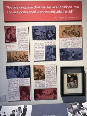 Black Panther Party Museum by null