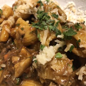 Oceano Kitchen - Rigatoni that will leave you wanting for more. - New American Near Me - Lake Worth Beach, Florida