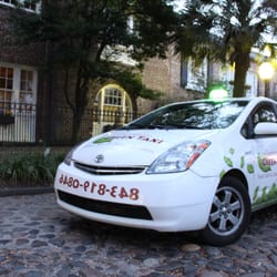 Charleston Green Taxi