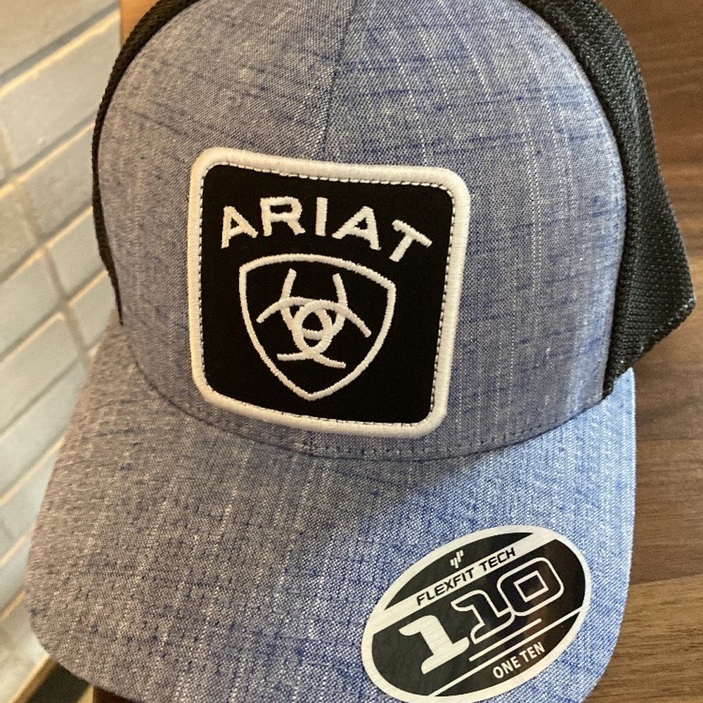 Great hat!