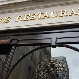 Wilton's (St James's, London) Wilton's (St James's, London)
