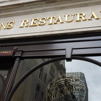 Wiltons Restaurant - Wilton's (St James's, London) - Seafood Near Me - London, XGL Wiltons Restaurant - Wilton's (St James's, London) - Seafood Near Me - London, XGL