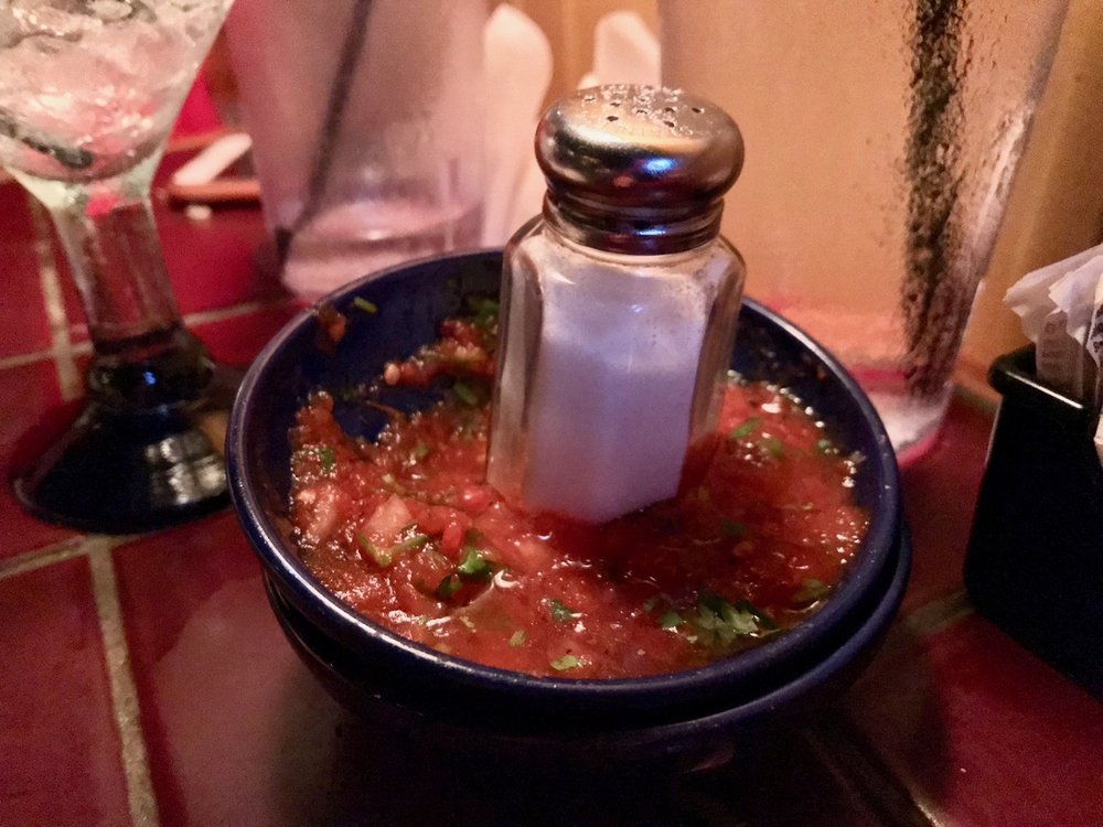 Las Fajitas